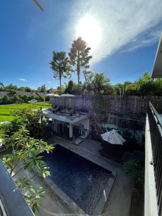 Tyana Private Room In Batu Bolong 26 Canggu Extérieur photo
